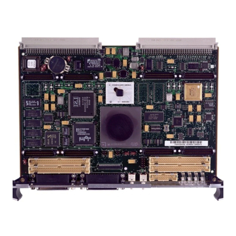 Motorola MVME172P4 Series User manual