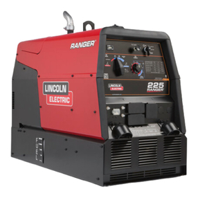 Lincoln Electric RANGER 225 Operator's manual Lincoln Electric RANGER 225 Operator's manual