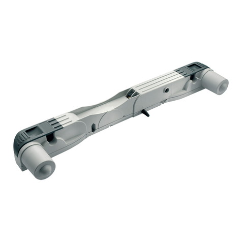 Linak TWINDRIVE TD1 Operational manual