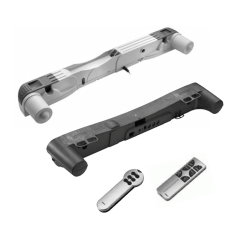 Linak TWINDRIVE HB12 user manual
