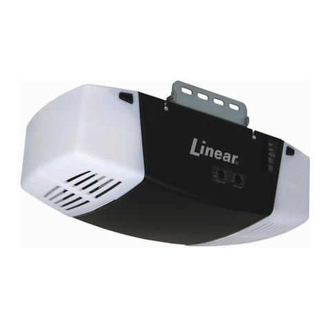 Linear LCO75 installation instructions