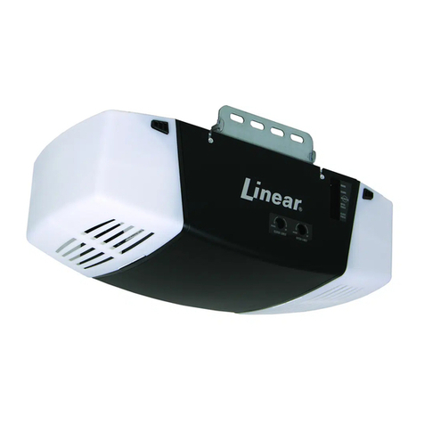 Linear LC075 User manual
