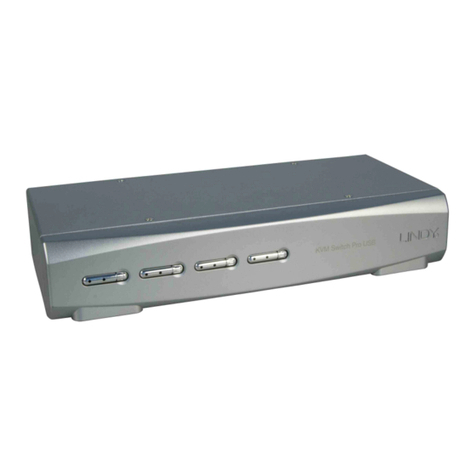 Lindy 32320 user manual