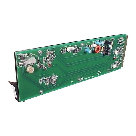 Link electronics DigiFlex 1152 User manual