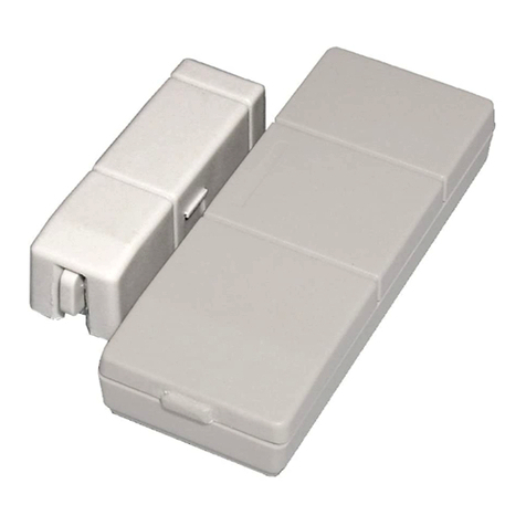 Linear DXS-32/EC User manual