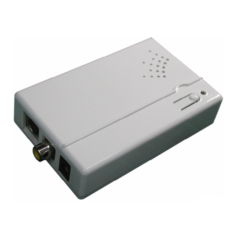 Lindy 32555 User manual Lindy 32555 User manual