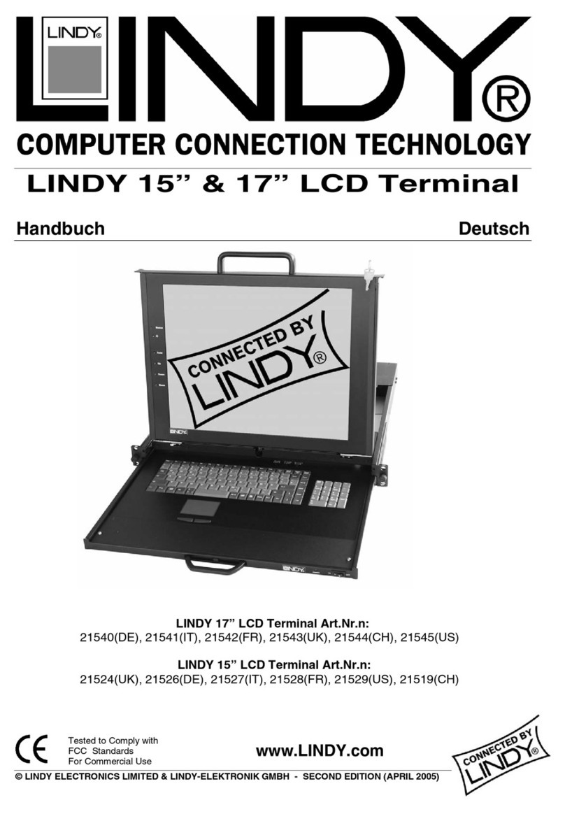 Lindy Network Router user manual Lindy Network Router user manual