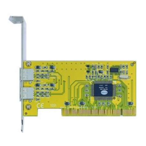 Lindy 51080 user manual