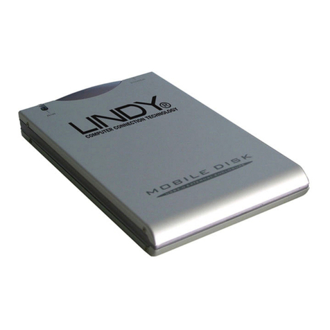 Lindy 42910 installation guide Lindy 42910 installation guide
