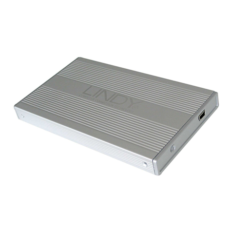 Lindy 42907 installation guide