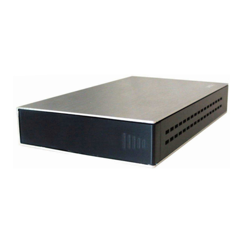 Lindy 42840 User manual