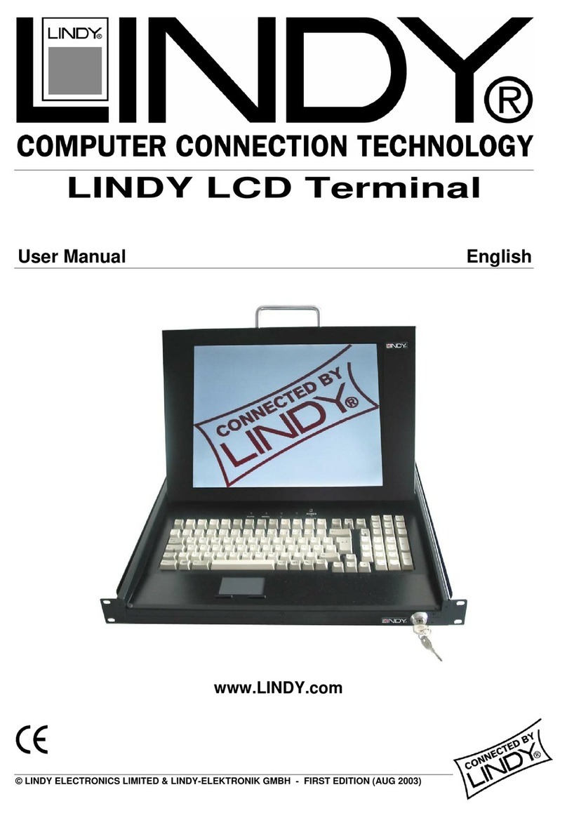 Lindy GMBH user manual
