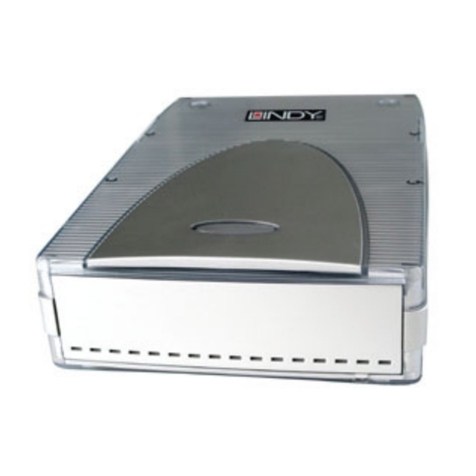 Lindy 20694 User manual