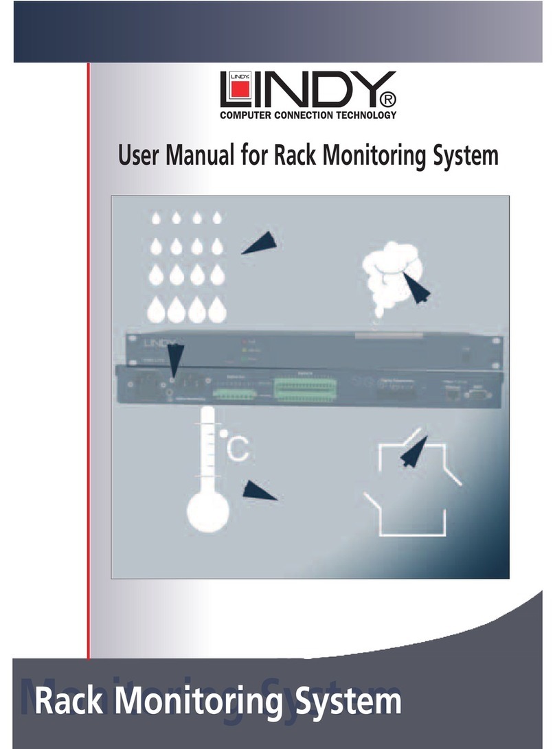 Lindy Carbon Monoxide Alarm user manual