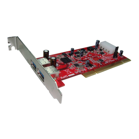 Lindy 51082 User manual