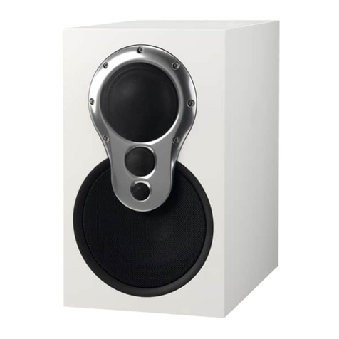 Linn Akurate 212 owner's manual