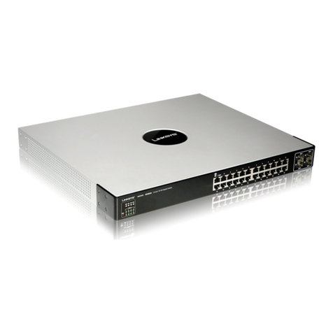 Linksys SGE2000 - Cisco - Gigabit Switch Instruction Manual Linksys SGE2000 - Cisco - Gigabit Switch Instruction Manual