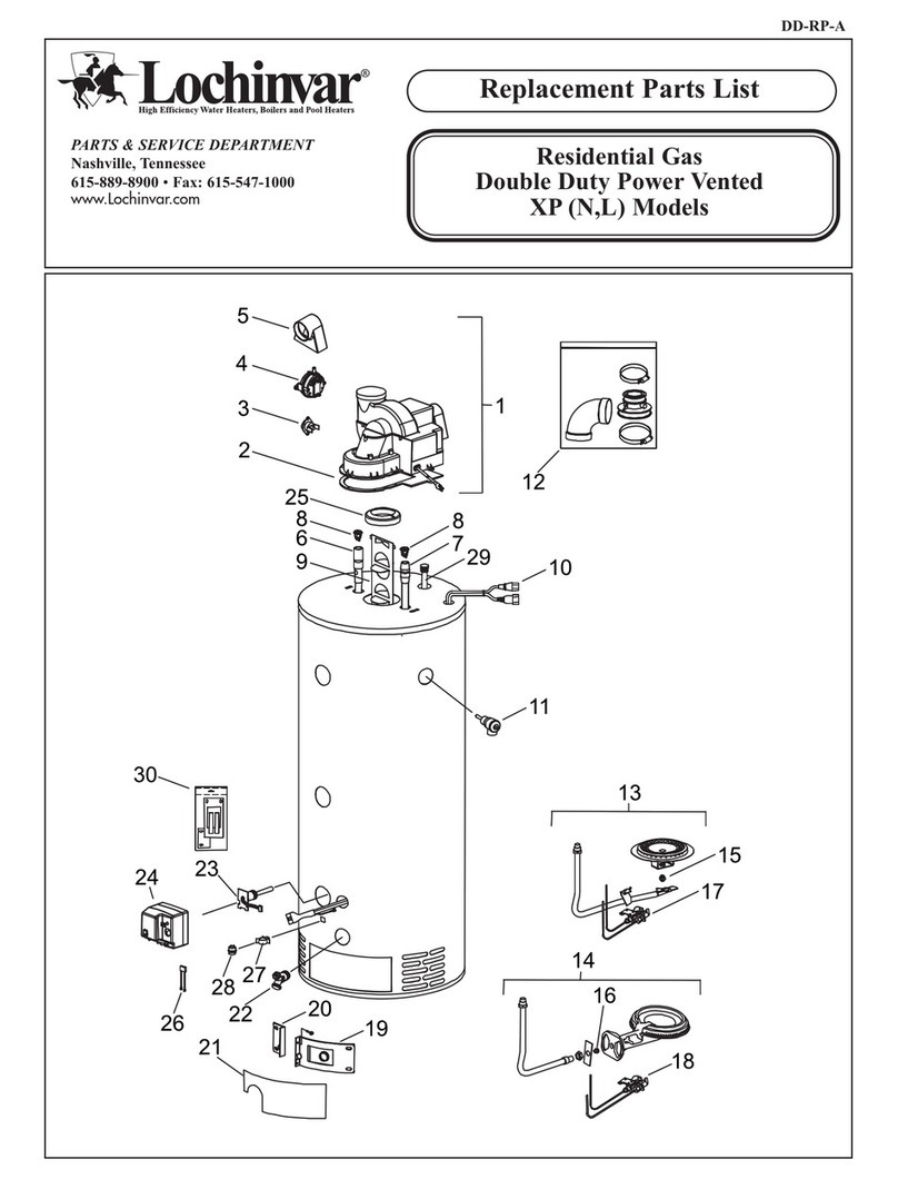 Lochinvar L) Application guide