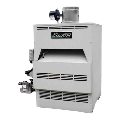 Lochinvar SOLUTION 260000 Supplement