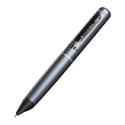 Livescribe PULSE User manual