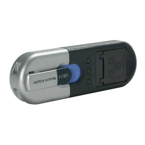 Linksys Compact USB 2.0 User manual