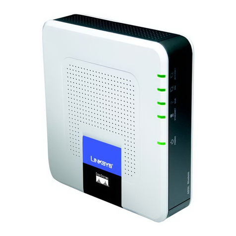 Linksys AM300 User manual