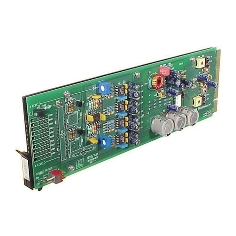 Link electronics DigiFlex 1650 User manual