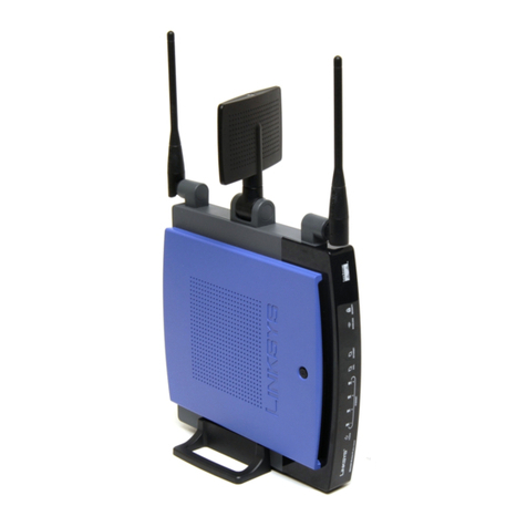 Linksys WAG325N user guide