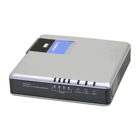 Linksys WRT54GC - Compact Wireless-G Broadband Router... user guide Linksys WRT54GC - Compact Wireless-G Broadband Router... user guide