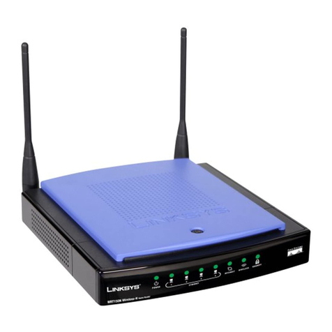 Linksys WRT150N - Wireless-N Home Router Wireless User manual Linksys WRT150N - Wireless-N Home Router Wireless User manual