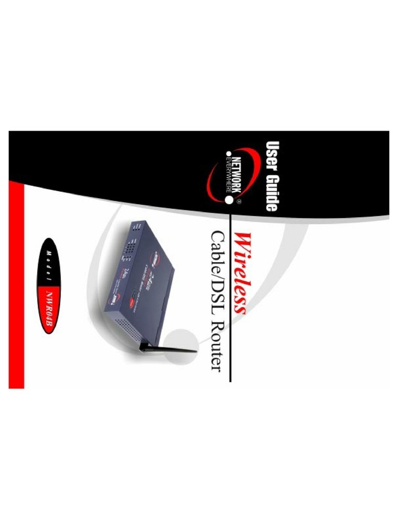 Network Everywhere NWR04B user guide