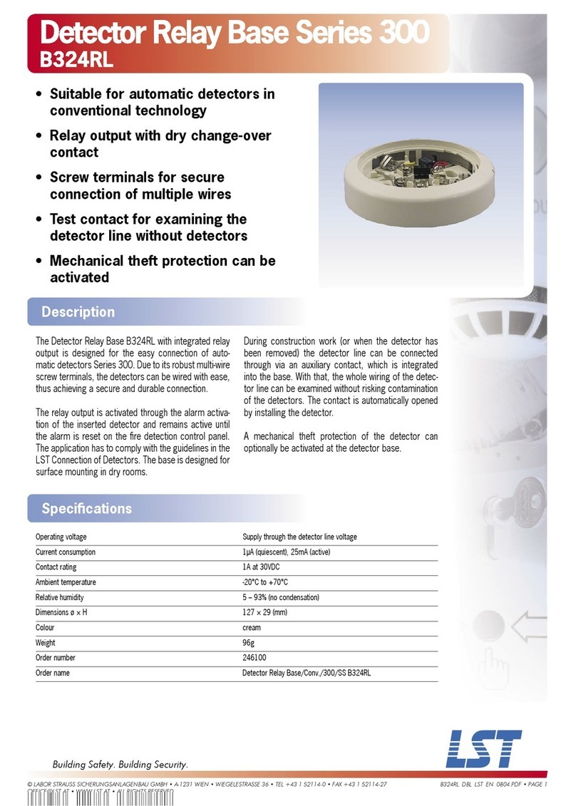 LST 246100 User manual