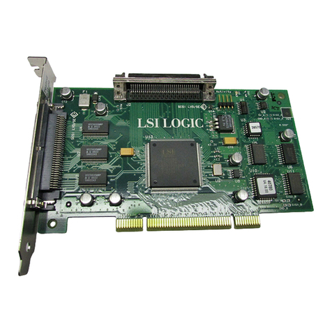 LSI Symbios SYM8953U User manual
