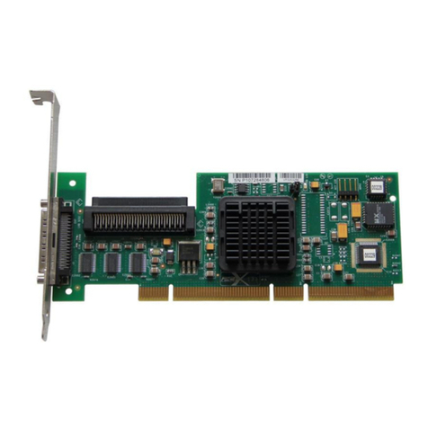 LSI Ultra320 SCSI User manual