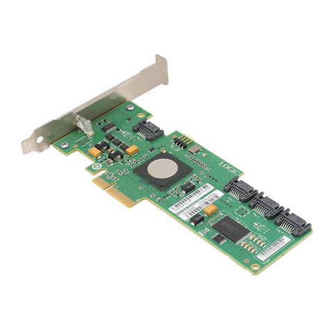 LSI LSISAS3041E User manual
