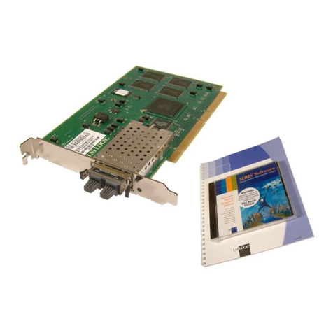 LSI LSI40909G-S User manual