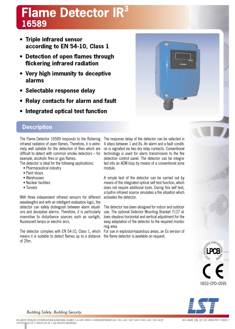 LST 16589 User manual