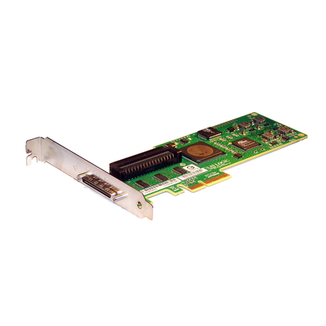 LSI Ultra320 SCSI User manual