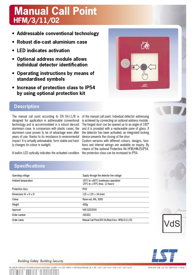 LST Vds 245302 Specifications