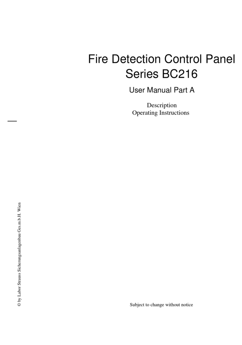 LST 130 User manual