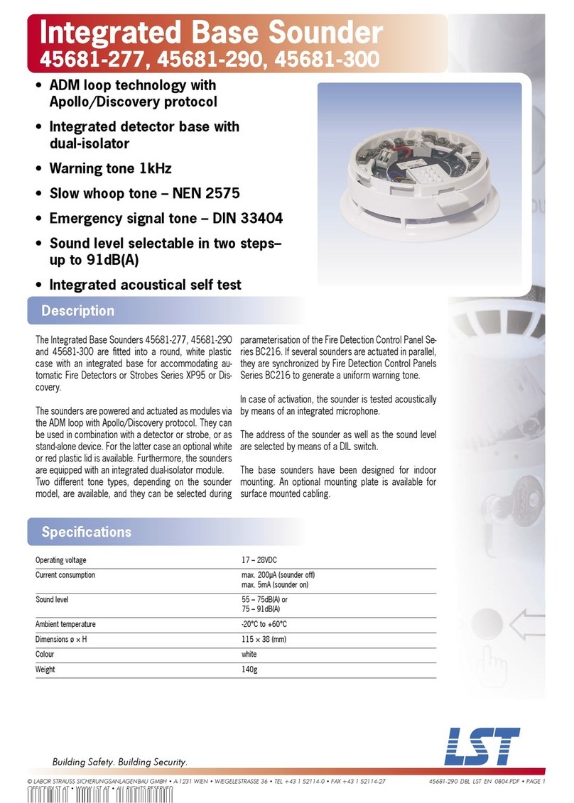 LST 45681-277 Specification sheet