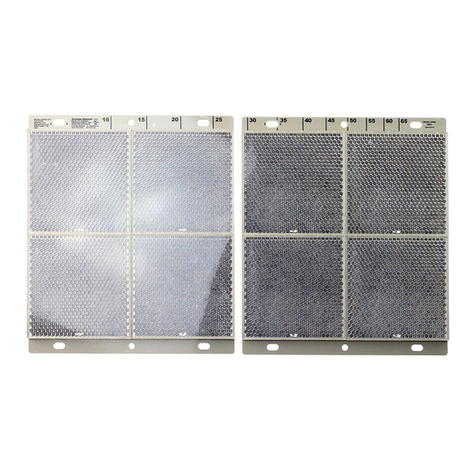 LST BEAMLRK User manual