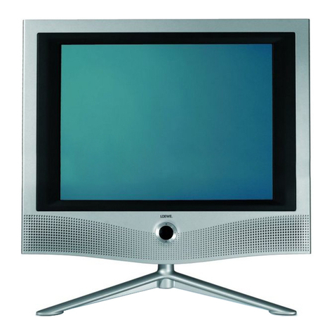 Loewe L 20 DVB-T User manual