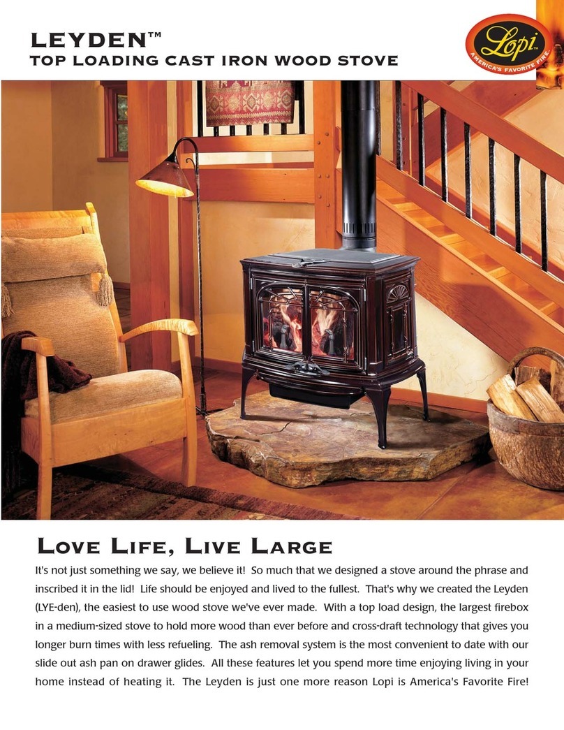 Lopi Leyden Brochure & specs