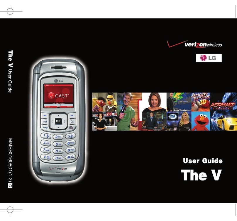 LG Multi V user guide