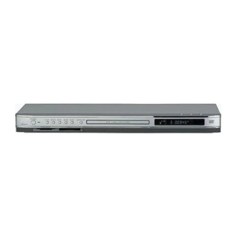 LG LGDVB418 User manual