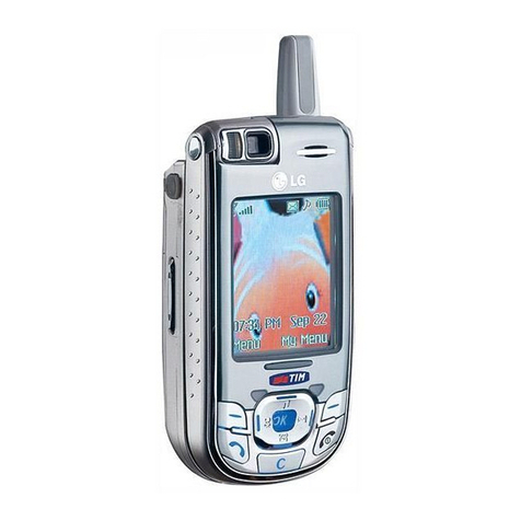 LG A7150 Service manual