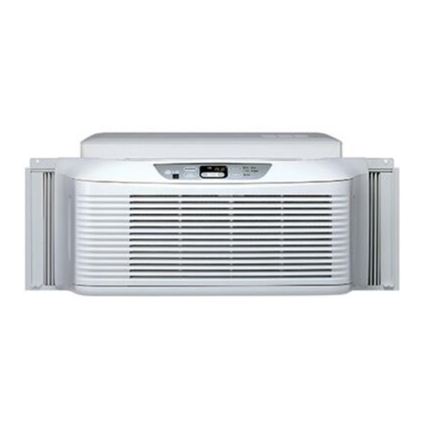 LG LP6000ER User manual