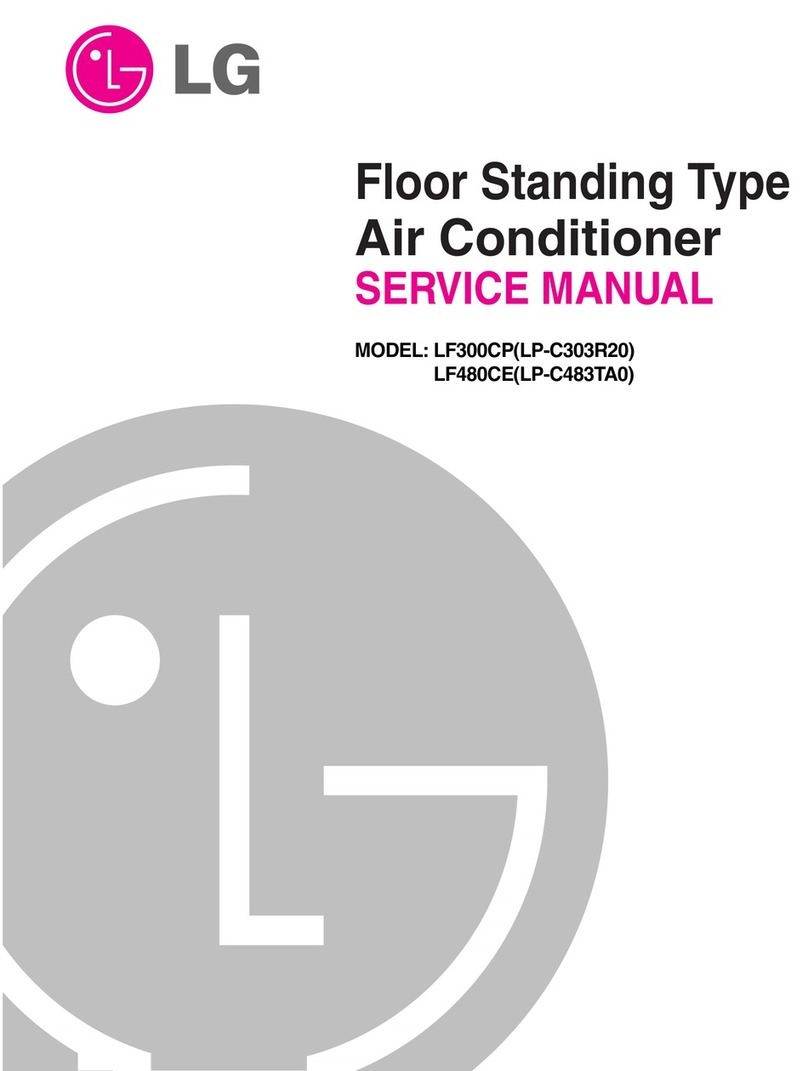 LG LF300CP(LP-C303R20), LF480CE(L User manual