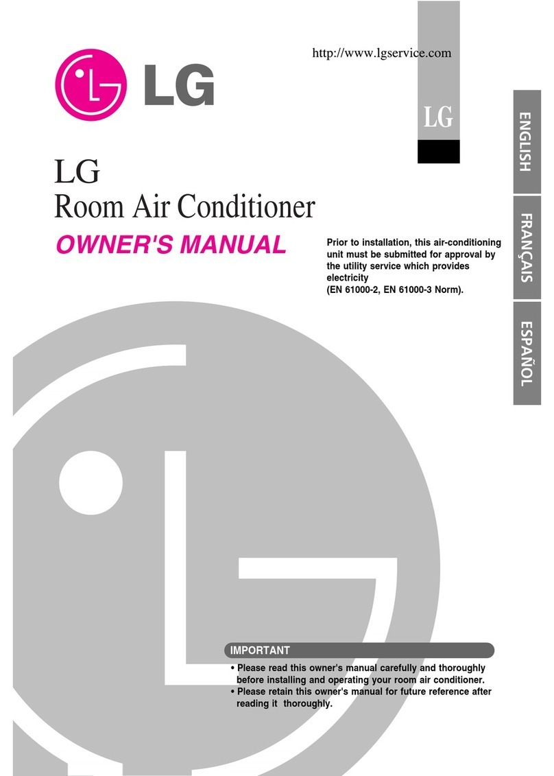 LG EN 61000-2 User manual